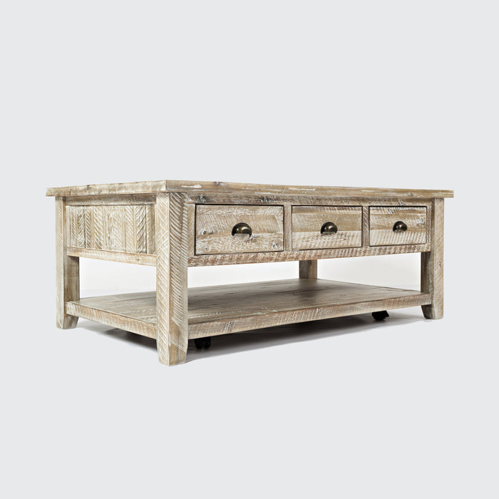 Artisan's Craft Coffee Table