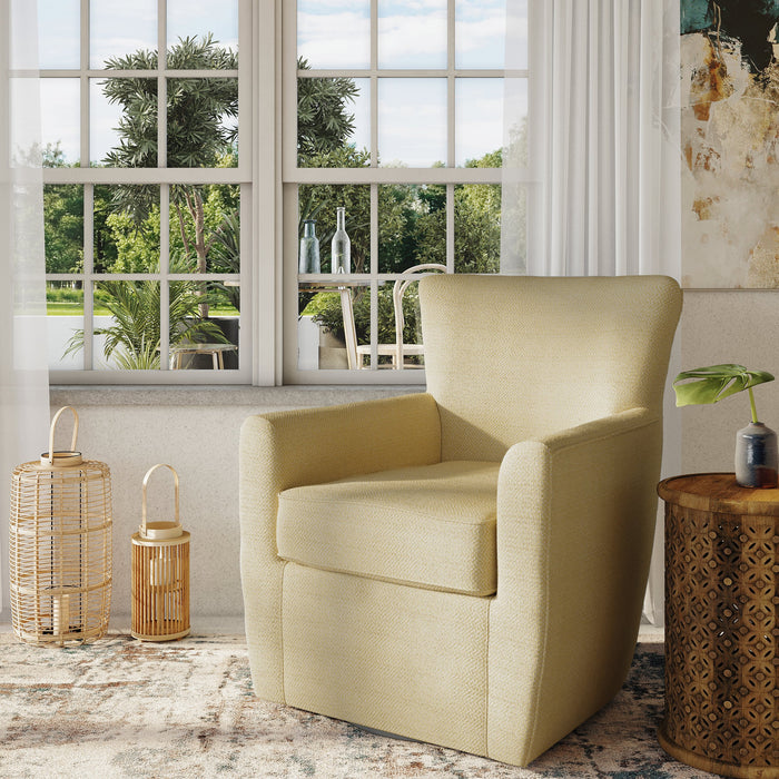 Harper Swivel Accent Chair