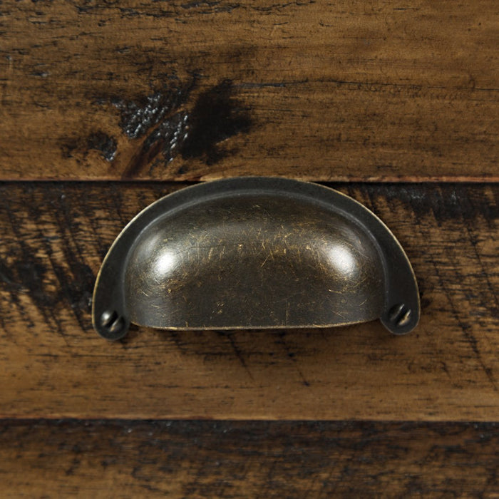 Artisan's Craft Coffee Table