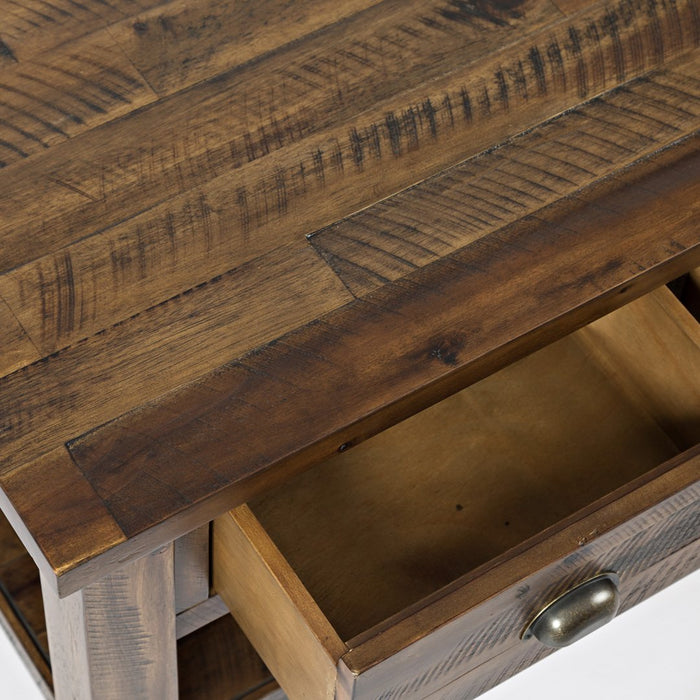 Artisan's Craft Coffee Table