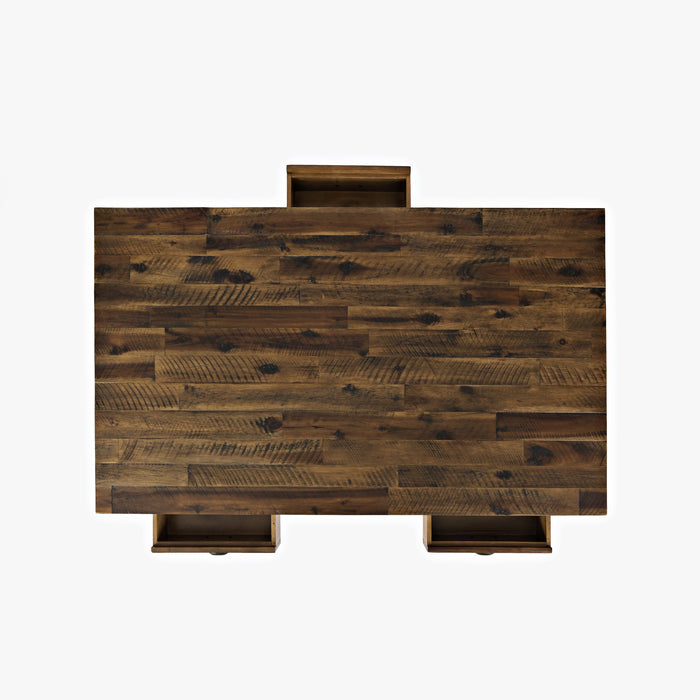 Artisan's Craft Coffee Table