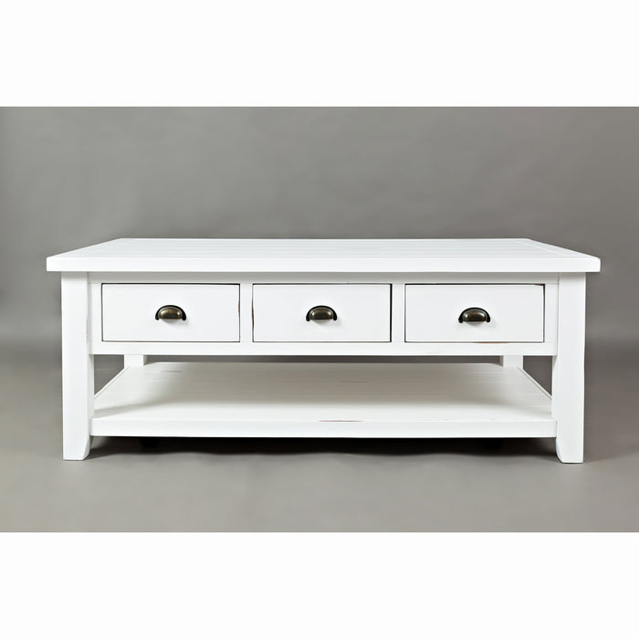 Artisan's Craft Coffee Table