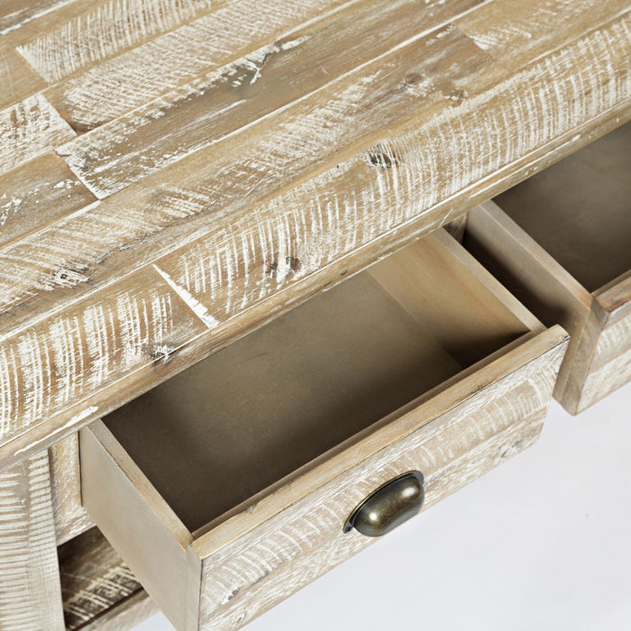 Artisan's Craft Coffee Table