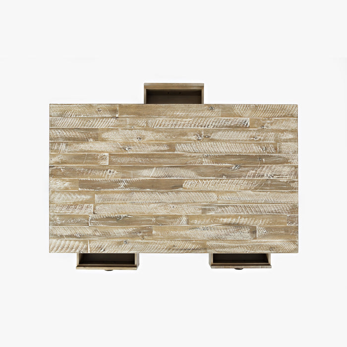 Artisan's Craft Coffee Table