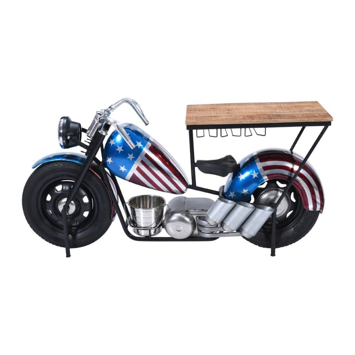 RWB Vintage Motor Cycle Console Bar