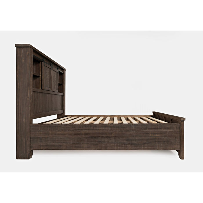 Madison County Barn Door Bed