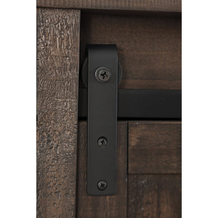 Madison County Barn Door Bed