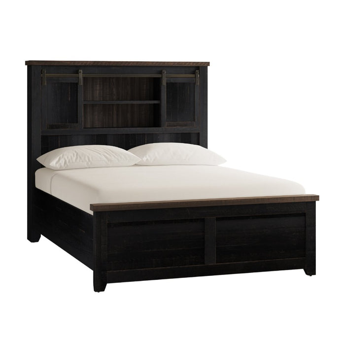 Madison County Barn Door Bed