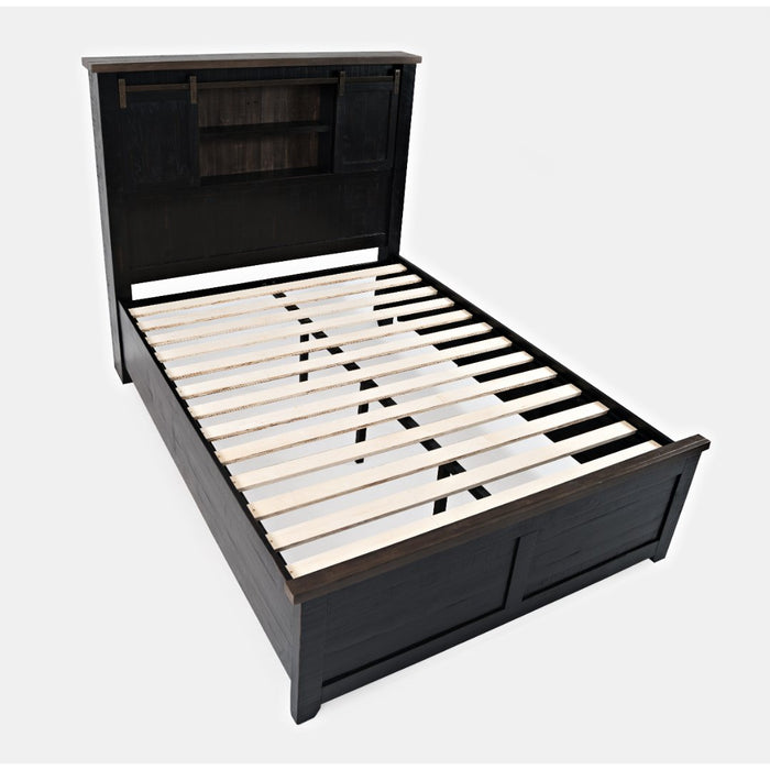 Madison County Barn Door Bed