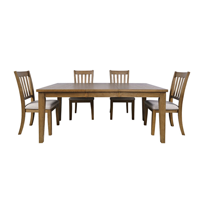 Brentwood 72" Extension Dining Table
