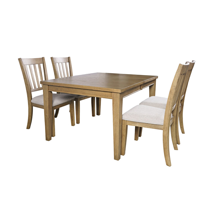 Brentwood 72" Extension Dining Table
