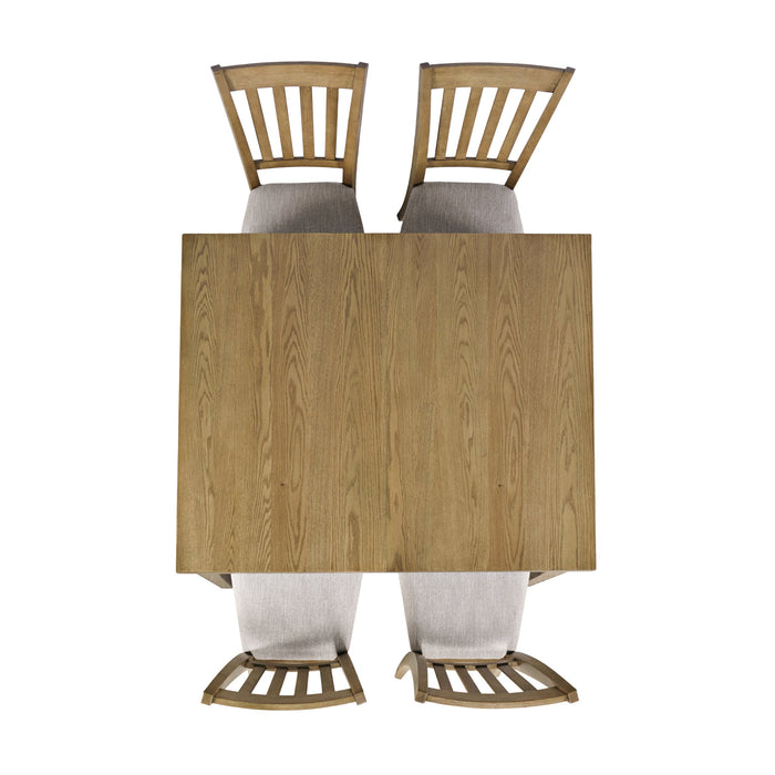 Brentwood 72" Extension Dining Table