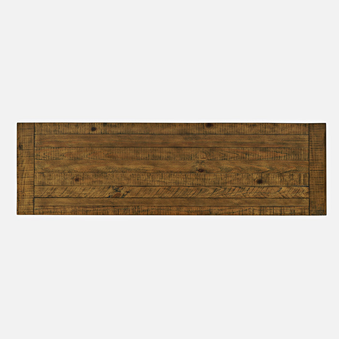 Telluride Electric Fireplace Media Console