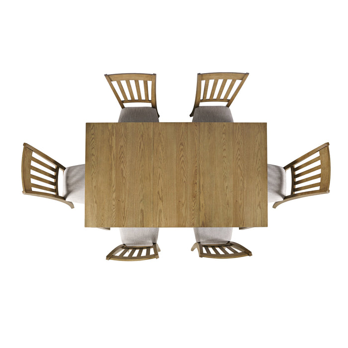 Brentwood 72" Extension Dining Table