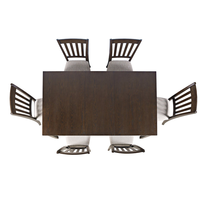 Brentwood 72" Extension Dining Table