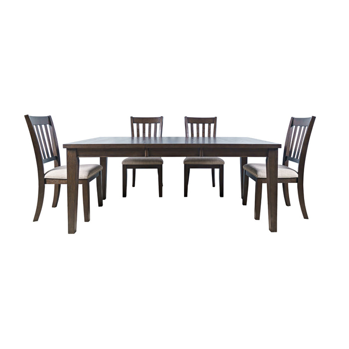 Brentwood 72" Extension Dining Table