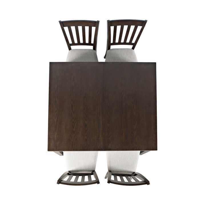 Brentwood 72" Extension Dining Table