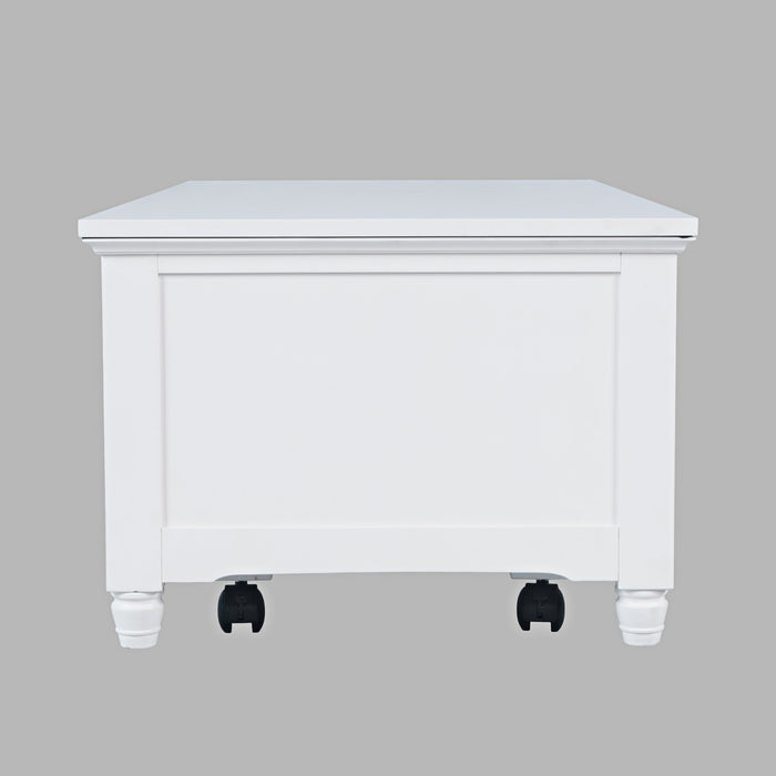 Westport Castered Lift Top Table