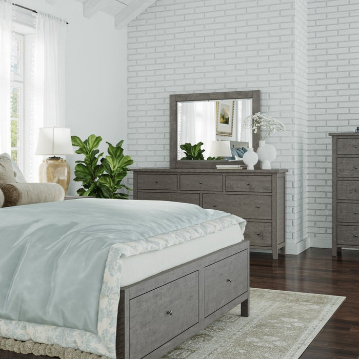 Maxton Dresser Mirror