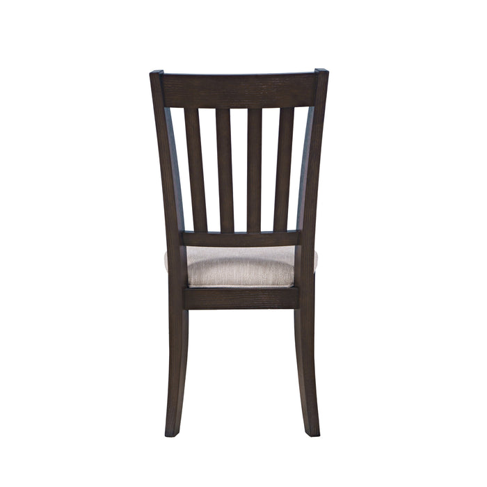 Brentwood Slat Back Chair (2/CTN)