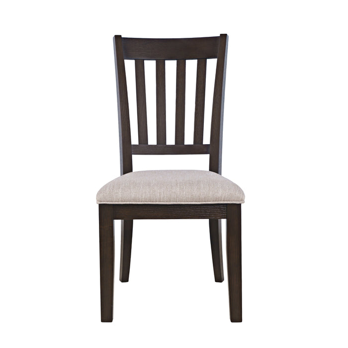 Brentwood Slat Back Chair (2/CTN)
