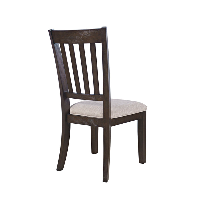 Brentwood Slat Back Chair (2/CTN)
