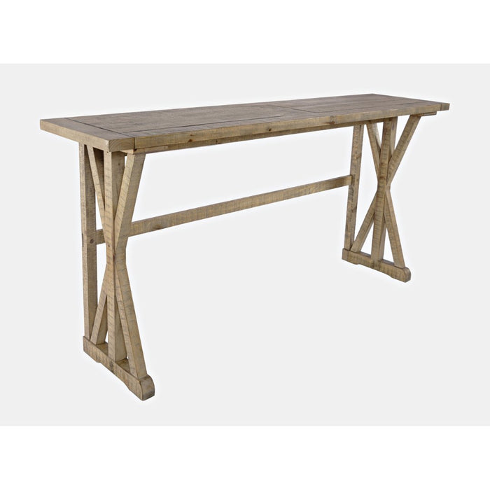 Carlyle Crossing 4pc Sofa Counter