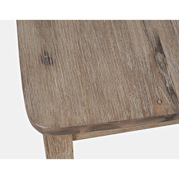 Eastern Tides X Back Counter Stool 2/CTN