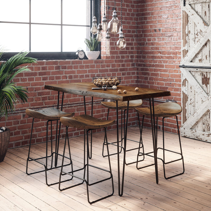 Nature's Edge Backless Counter Stool (2/CTN)