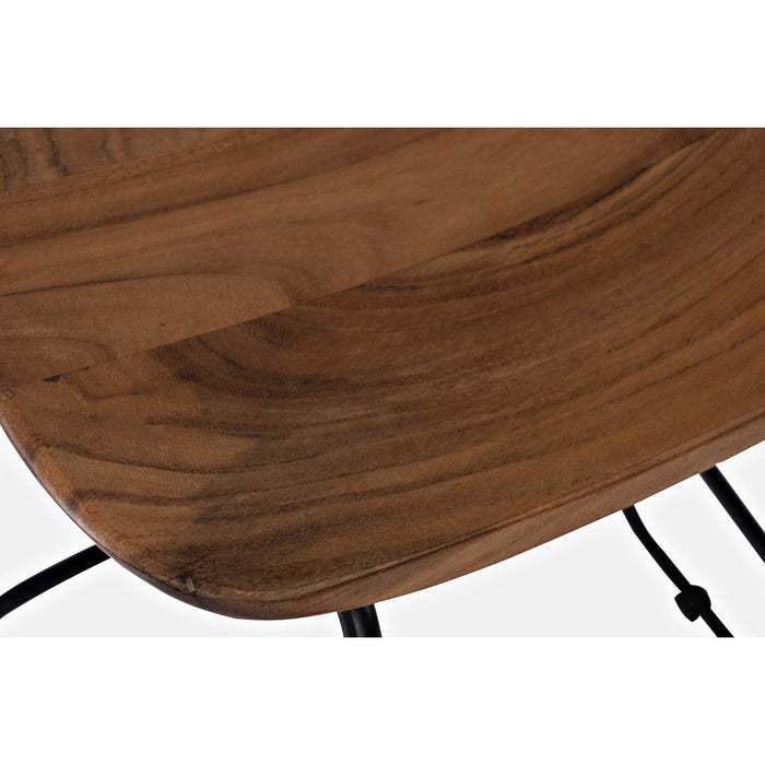 Nature's Edge Backless Counter Stool (2/CTN)