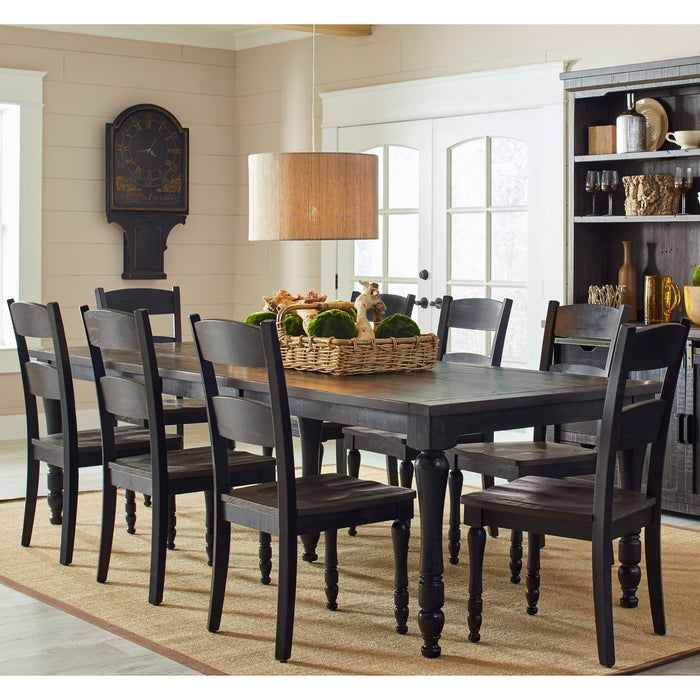 Madison County Farmhouse Extension Table