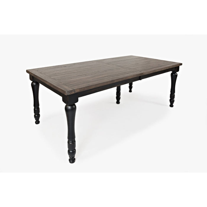 Madison County Farmhouse Extension Table