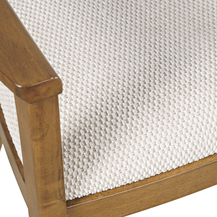 Axis Ladder Back Swivel Chair (2/CTN)