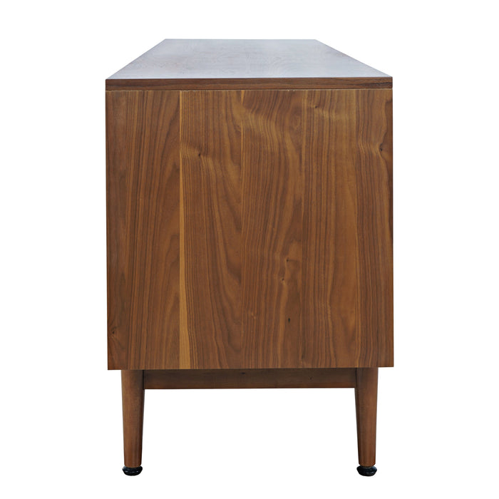 Olson Console Walnut