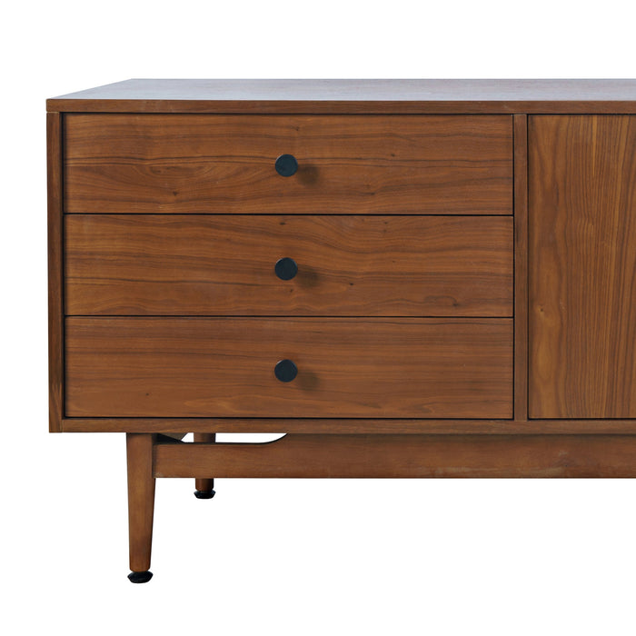 Olson Console Walnut