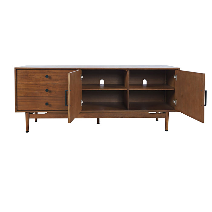 Olson Console Walnut