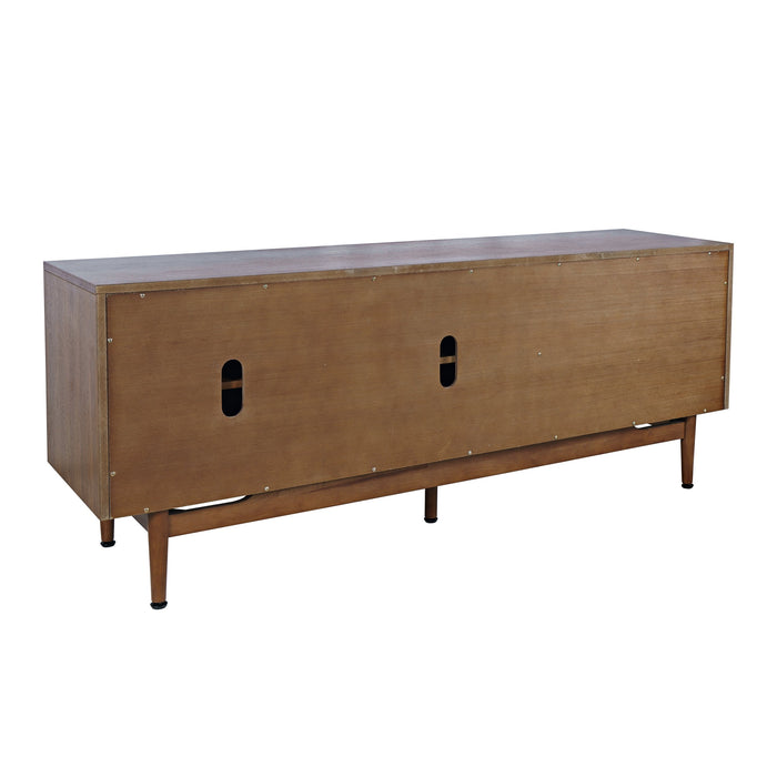 Olson Console Walnut