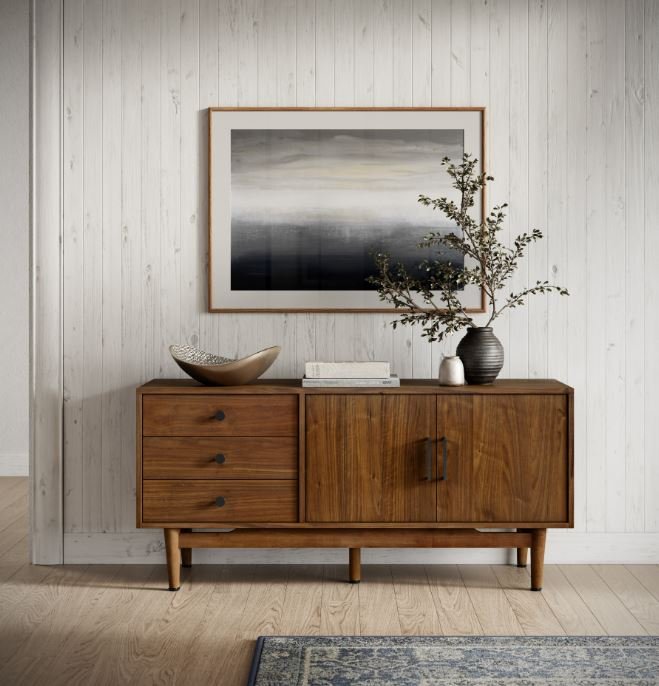 Olson Console Walnut
