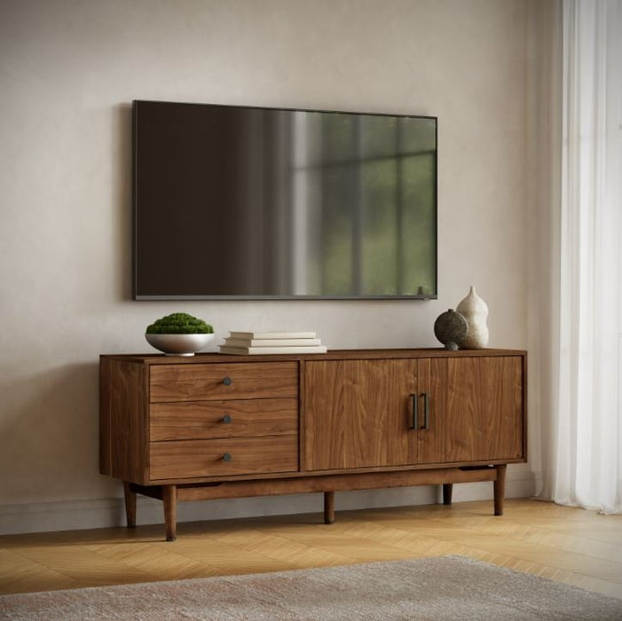 Olson Console Walnut