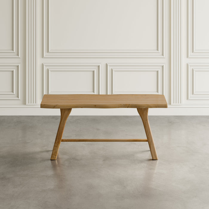 Sedona Live Edge Counter Bench