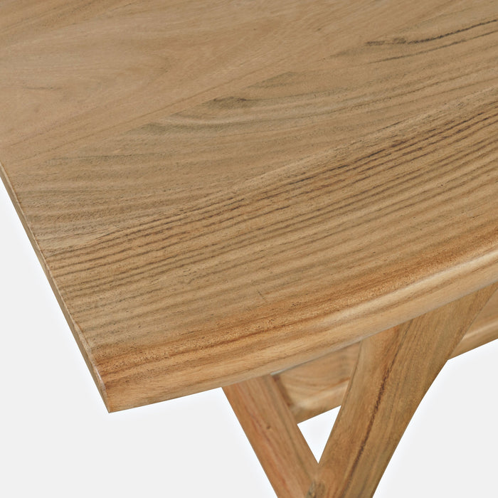 Sedona Live Edge Counter Bench