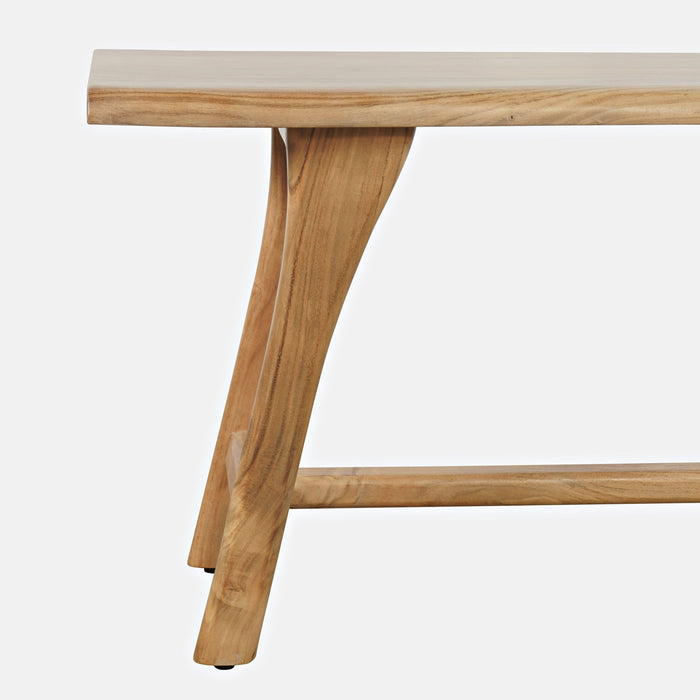 Sedona Live Edge Counter Bench