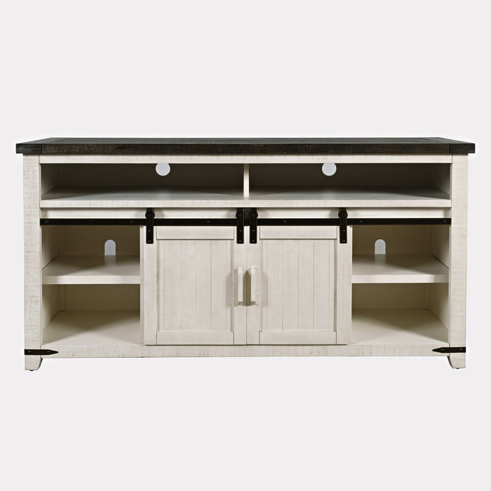 Madison County Electric Fireplace Media Console
