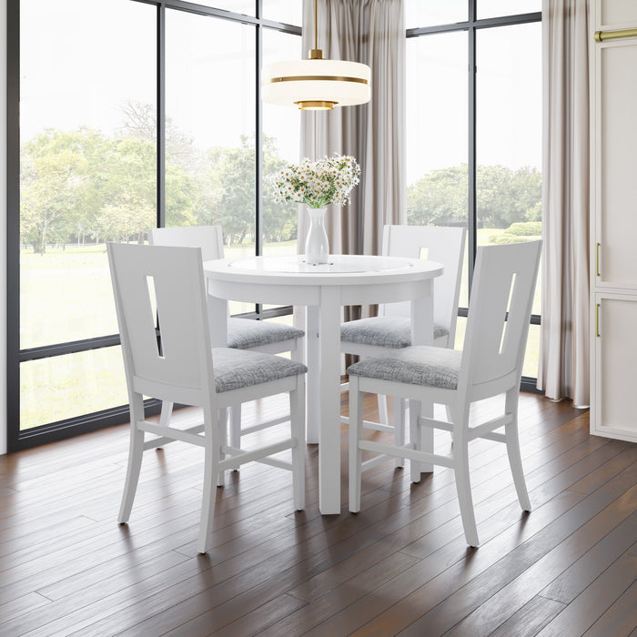 Urban Icon Slotback Counter Stool (2/CTN)