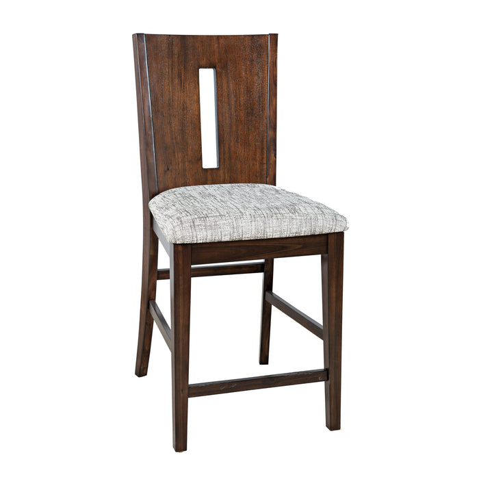 Urban Icon Slotback Counter Stool (2/CTN)