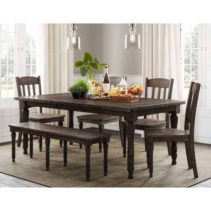 Madison County Extension Dining Table