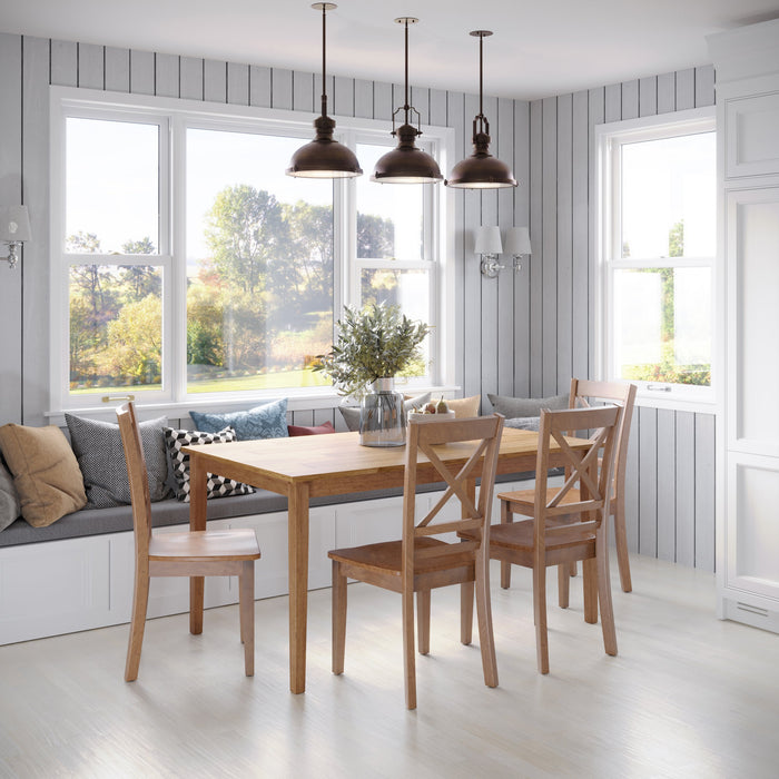 Simplicity Dining Table