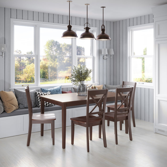 Simplicity Dining Table