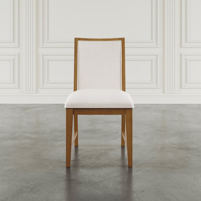 Sierrafina Upholstered Back Chair (2/CTN)