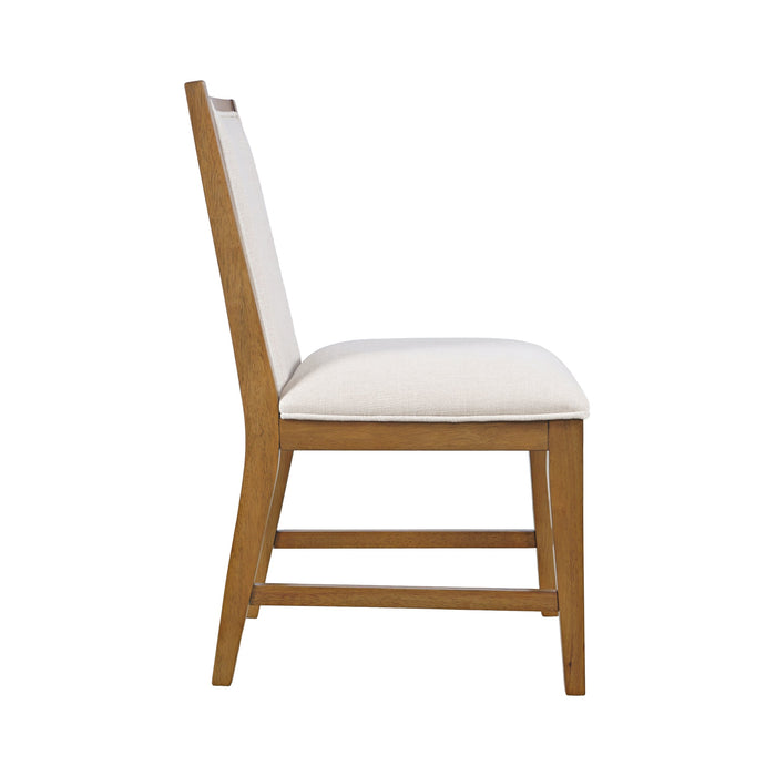 Sierrafina Upholstered Back Chair (2/CTN)